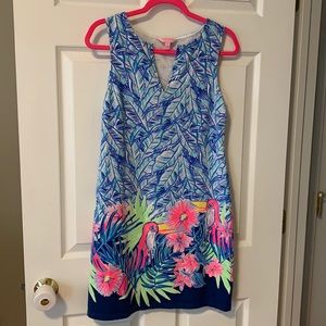 GUC Lilly Pulitzer Dress Size Medium